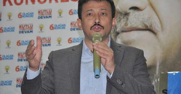 AK Parti Genel Başkan Yardımcısı Hamza Dağ: "Abdullah Gül bu harekete ihanet edenlerden biridir"