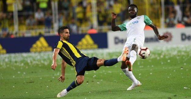 Fenerbahçe 2–1 Bursaspor