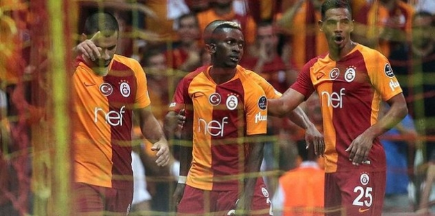 Galatasaray 6-0 Alanyaspor
