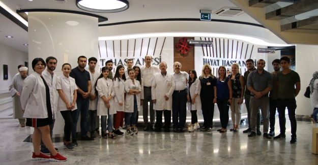 ‘Gürcü’ doktor adayları Bursa’da