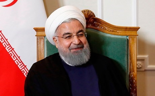 İran Cumhurbaşkanı Ruhani: "ABD'nin yaptırımları devam ederken müzakereler anlamsız"