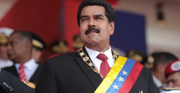 Venezüella Devlet Başkanı Maduro'ya bomba yüklü drone ile suikast girişimi