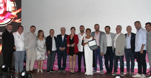 “8. Bodrum Türk Filmleri Haftası” nın Ödül Töreni Gerçekleşti
