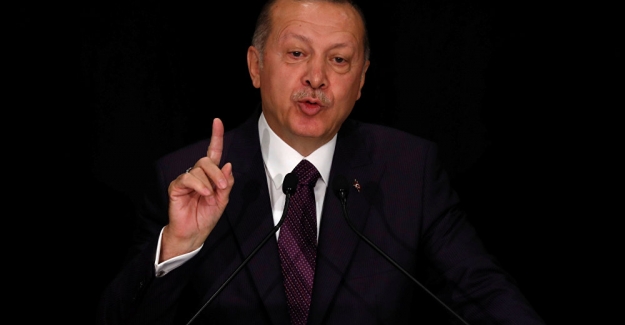 Cumhurbaşkanı Erdoğan New York'ta: "Suriye'de güvenli bölgeleri arttıracağız"