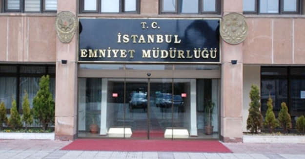İstanbul Emniyet Müdürlüğü'nde yeni atamalar