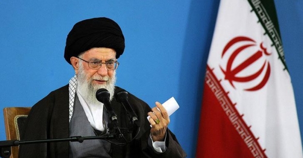 Savaşın ayak sesleri! İran dini lideri Hamaney orduya emri verdi