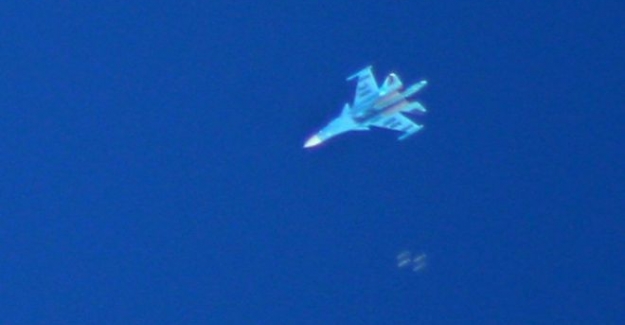 Tahran zirvesi öncesinde 'Rus uçakları İdlib'de hava operasyonu düzenledi'