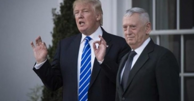 Trump, Savunma Bakanı James Mattis'in  ipini çekmeye hazırlanıyor