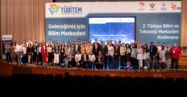 Türkiye'nin geleceği bilim ile şekillenecek