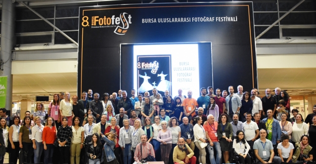 Bursa Uluslararası Fotoğraf Festivali (BursaFotoFest) muhteşemdi