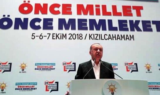 Cumhurbaşkanı Erdoğan McKinsey konusuna noktayı koydu; "Bunlardan fikri danışmanlık dahi alınmayacak"