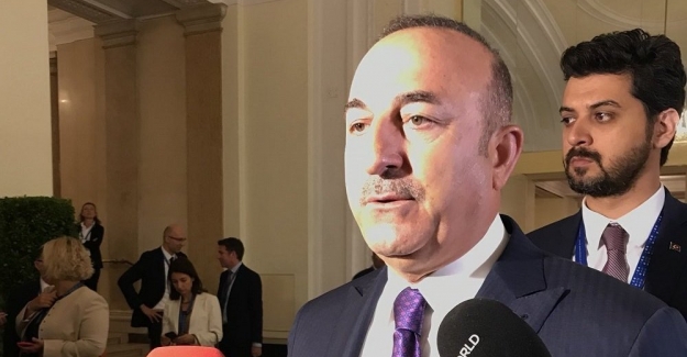 Dışişleri Bakanı Çavuşoğlu: "Basra ve Musul konsolosluklarımızı yeniden açıyoruz"