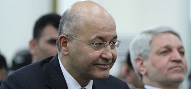 Irak’ın yeni cumhurbaşkanı belli oldu: "Berhem Salih"