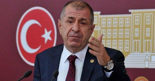 İYİ Parti Genel Başkan Yardımcısı Ümit Özdağ'dan Erdoğan'a sert cevap