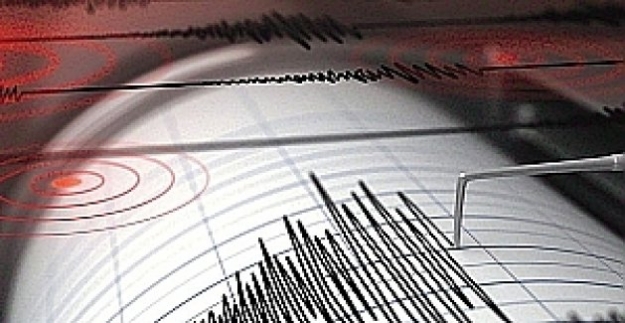 Kahramanmaraş’ta deprem !..