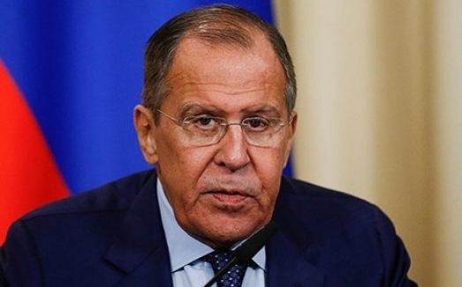 Rusya Dışişleri Bakanı Sergey Lavrov: "ABD Fırat’ın doğusunda devlet kurmaya çalışıyor"