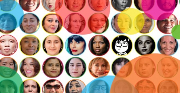 BBC, 2018'de Dünyaya ilham veren 100 Kadın Listesi'ni açıkladı