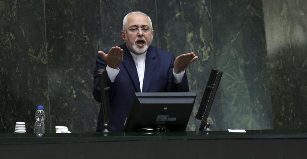 İran Dışişleri Bakanı Zarif: "Yaptırımlar saçma"