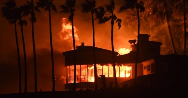 Kaliforniya'daki yangınlarda ölü sayısı 31'e yükseldi