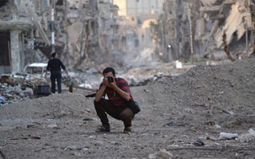Suriye'de 689 medya çalışanı yaşamını yitirdi