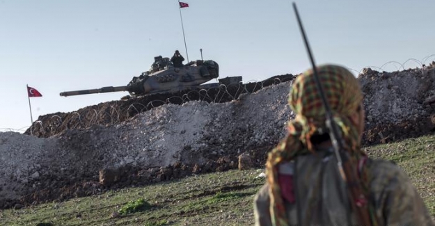 Suriye'nin kuzeyini vuran Türkiye'ye ABD'den tepki