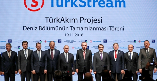 Türk Akımı, Ukrayna doğalgaz boru hattını çökertiyor