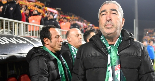 Bursaspor Teknik Direktörü Samet Aybaba;  ‘’Bu Takım Gelişecek’’