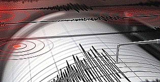 Erzincan'da 4,2 şiddetinde korkutan deprem