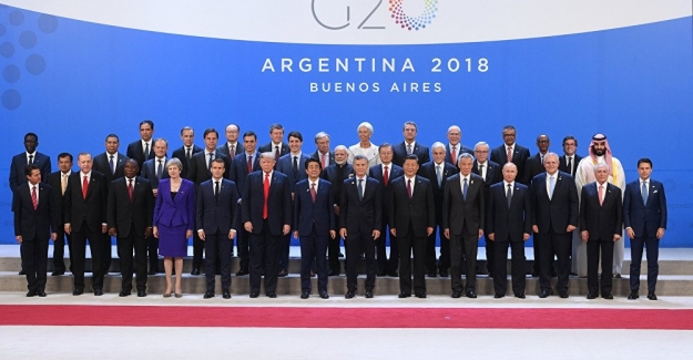 G20 zirvesi sonuç bildirgesi: ABD'ye rağmen İklim Anlaşması'na devam, DTÖ'ye reform