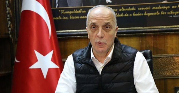 Türk-İş Genel Başkanı hakkında suç duyurusu