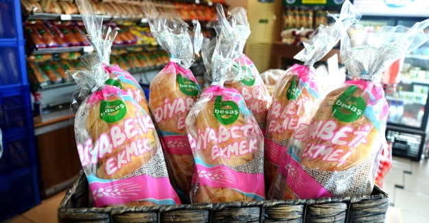 BESAŞ’ın yeni ürünü şaşırttı; Diyabetik Ekmek