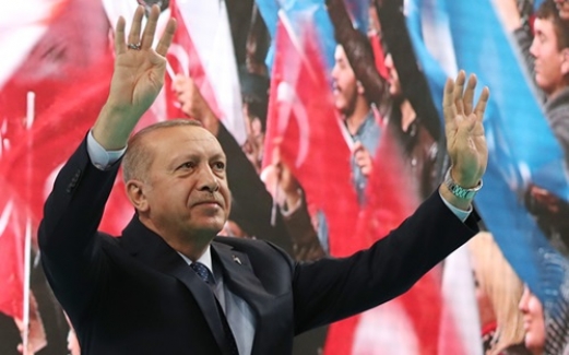 Cumhurbaşkanı Erdoğan: “3-5 oy daha fazla alabilmek için hiçbir zaman popülizm bataklığına saplanmadık”