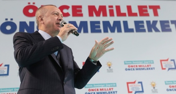 Cumhurbaşkanı Erdoğan: “Savunma sanayimizi çok daha güçlü kılacağız”