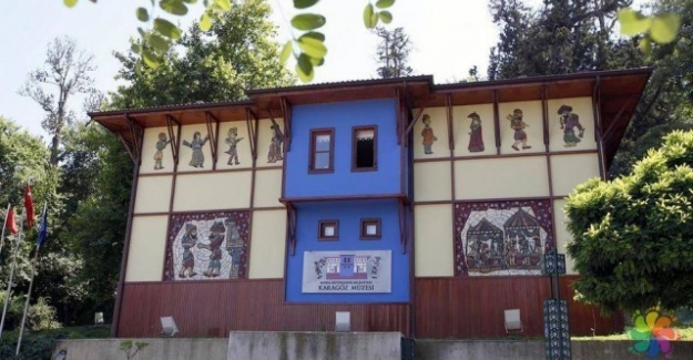 Kültürel miras Karagöz Müzesi’nde yaşatılıyor