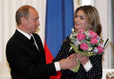 Putin'in; "Artık evlenmem lazım" dediği kız kim?