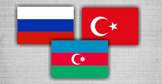 "Türkiye-Rusya-Azerbaycan" üçlü ittifakının geleceği Moskova’da ele alındı