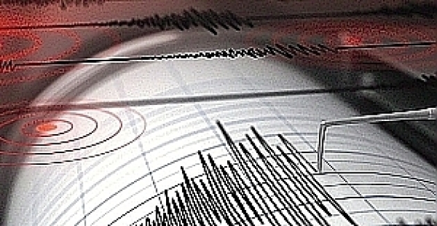 Adana'da 4,6 Şiddetinde Deprem !