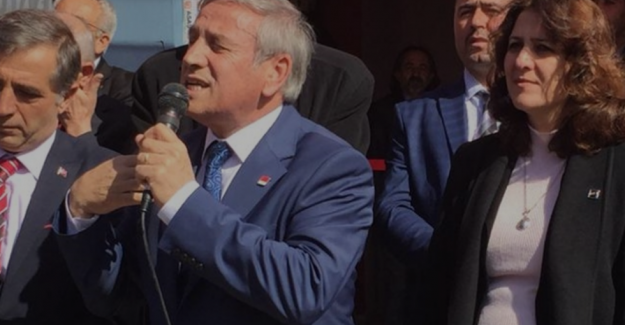 CHP Genel Başkan Yardımcısı Yıldırım Kaya: "Mehmet Özhaseki'de sözde tövbe ettiğini söyleyen bir FETÖ’cü.."