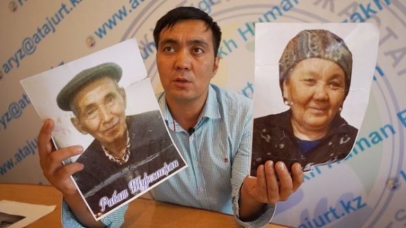 Çin toplama kamplarında cehennemi yaşatıyor
