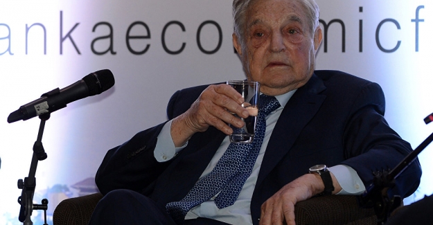 George Soros: "Avrupa yanlısı çoğunluk, şuursuzluktan uyanmazsa AB de Sovyetler gibi çökecek"