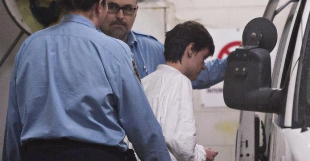 Kanada'da 6 Müslümanı öldüren cami saldırganına müebbet hapis cezası
