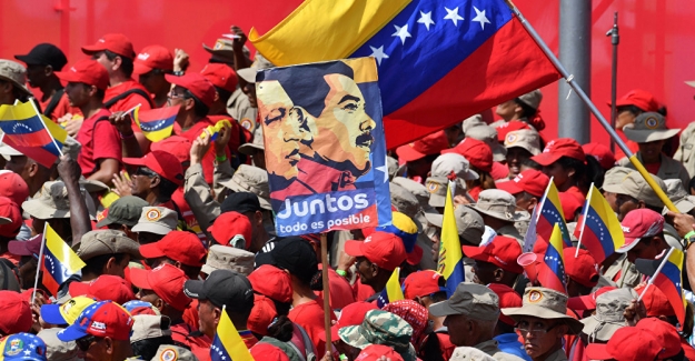 Maduro: "Yeni bir Ulusal Kurucu Meclis için özgür ve garanti edilmiş bir seçim düzenleyeceğiz"