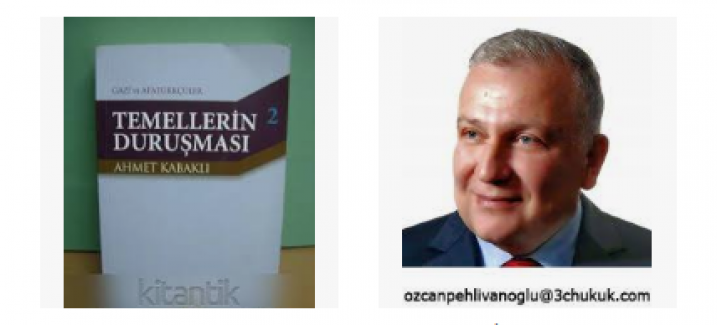 Özcan Pehlivanoğlu Bursa Arena okuyucuları için yazdı: "Temellerin Duruşması.."