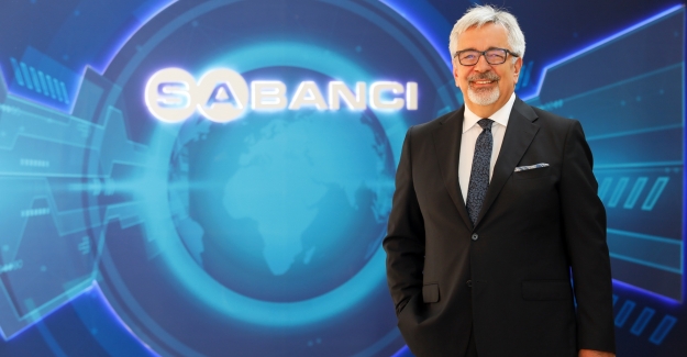 Sabancı Holding CEO’su Mehmet Göçmen, "2018’de %34 büyüdük”