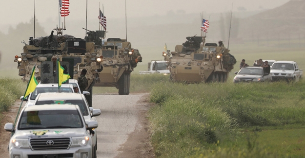 Saray Sözcüsü Sarah Sanders, "200 ABD askeri, Türkiye’nin Suriye’ye olası operasyonunu engelleyemez"