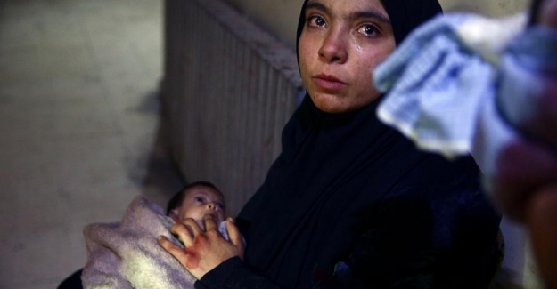 Suriye'de son 8 haftada 29 bebek soğuk ve açlıktan hayatını kaybetti