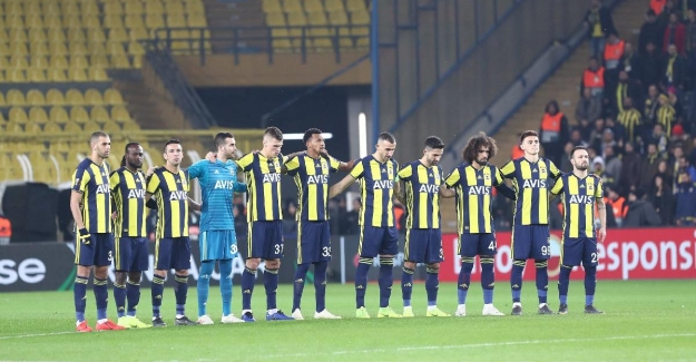 UEFA Avrupa Ligi'nde Fenerbahçe, Rus Zenit'i 1 - 0 mağlup etti