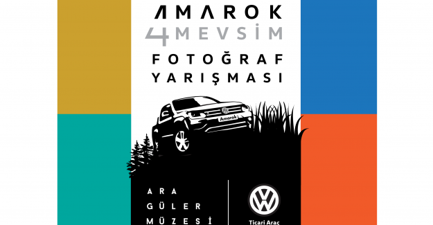 Volkwagen’den  ‘4 Mevsim Amarok’ Fotoğraf Yarışması