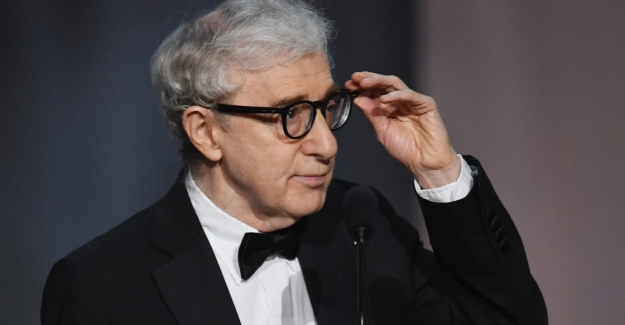 Yönetmen ve Aktör Woody Allen, 68 milyon dolarlık anlaşma için Amazon’u mahkemeye verdi