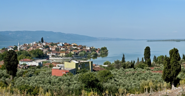 Cennet'ten bir köşemiz: Bursa - Gölyazı